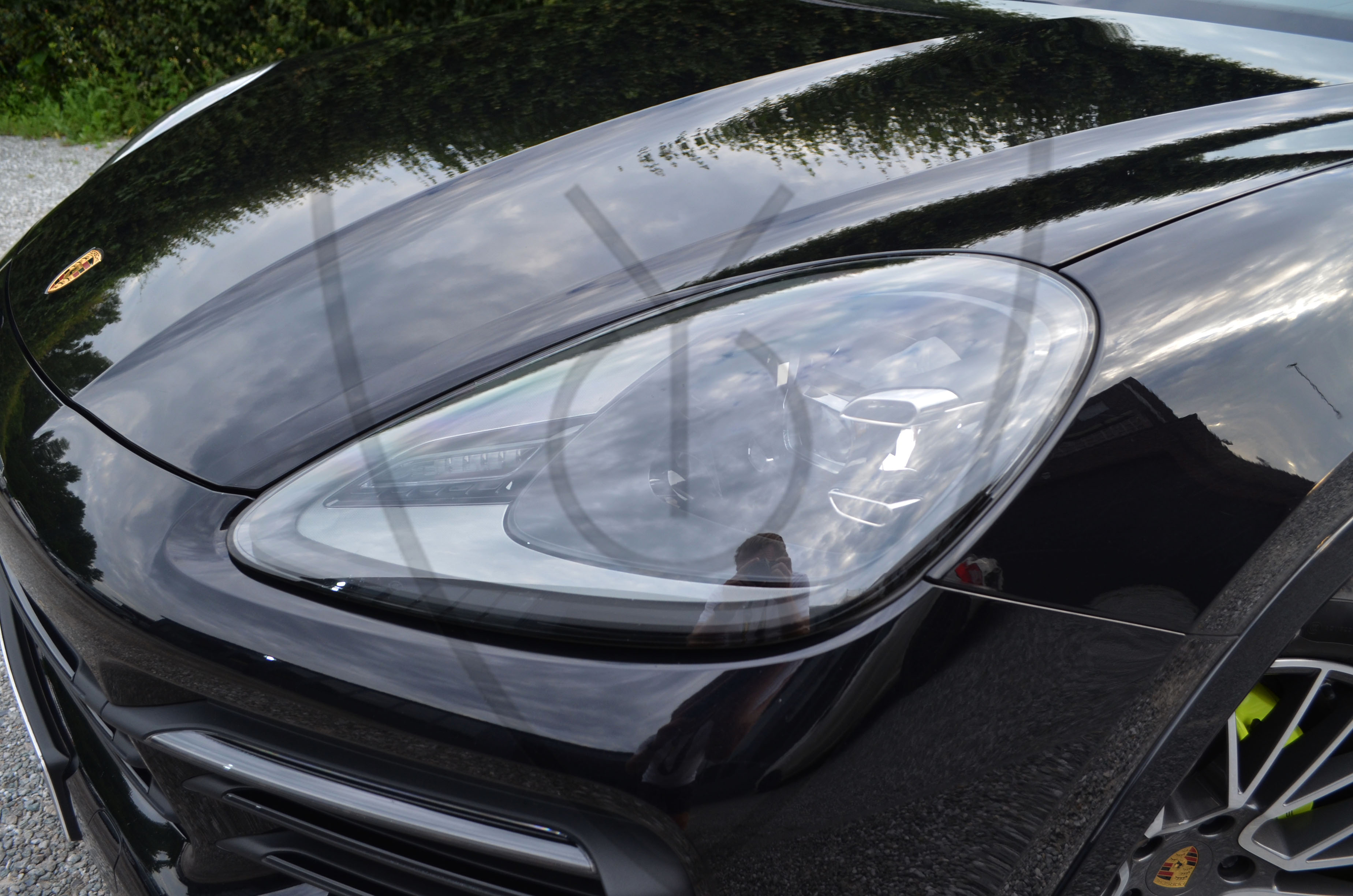 PORSCHE CAYENNE COUPE — image 19